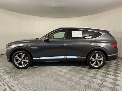 Used 2023 Genesis GV80 3.5T AWD/4WD image 3