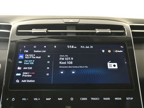 Used 2022 Hyundai Tucson Limited AWD/4WD image 28