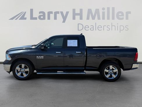 Used 2016 RAM 1500 Big Horn RWD image 2