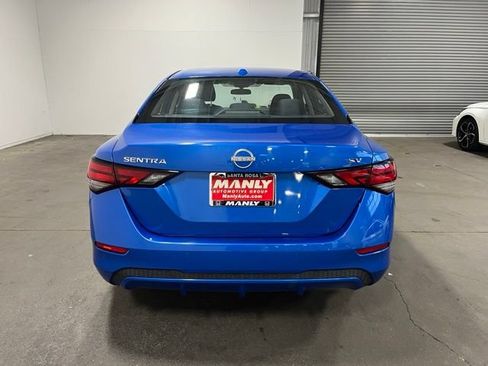 Used 2024 Nissan Sentra SV FWD image 4