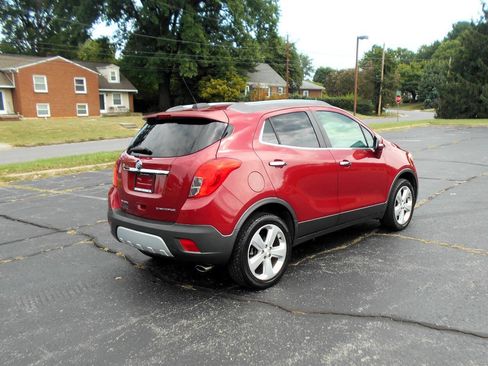 Used 2015 Buick Encore Convenience FWD image 6