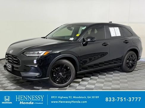 Used 2026 Honda HR-V Sport image 1
