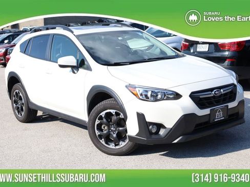 Certified 2023 Subaru Crosstrek 2.0i Premium AWD/4WD image 1