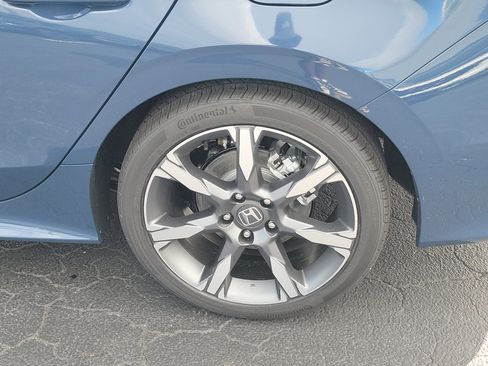 New 2026 Honda Civic Sport Touring image 5