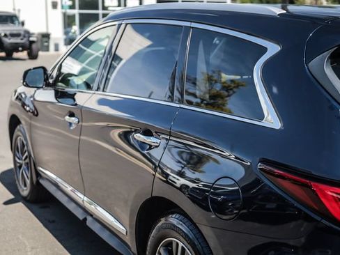 Used 2018 INFINITI QX60 Luxe w/ Premium Plus Package AWD/4WD image 28