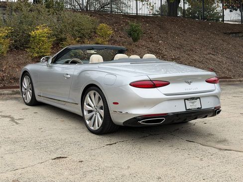 New 2026 Bentley Continental GTC image 3