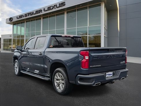 Used 2019 Chevrolet Silverado 1500 High Country w/ Technology Package image 5
