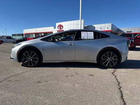 Used 2026 Toyota Prius Limited w/ Limited Premium Package image 3