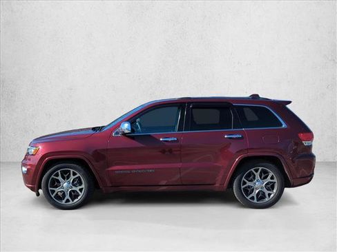 Used 2019 Jeep Grand Cherokee Overland image 4