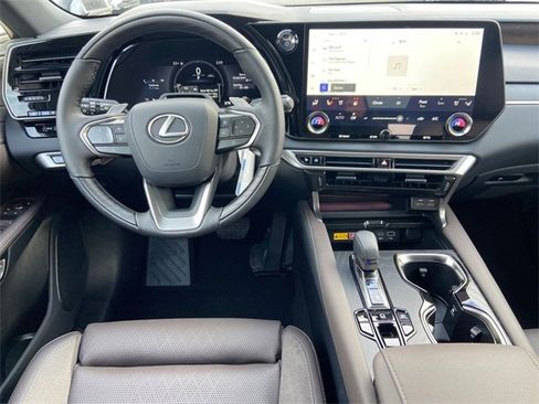 New 2026 Lexus RX 450h 450h+ Luxury image 12