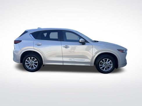 Certified 2025 MAZDA CX-5 AWD 2.5 S w/ Select Package image 6