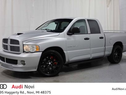 Used 2005 Dodge Ram 1500 Truck 2WD Quad Cab