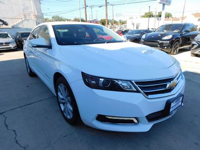 Used 2019 Chevrolet Impala LT