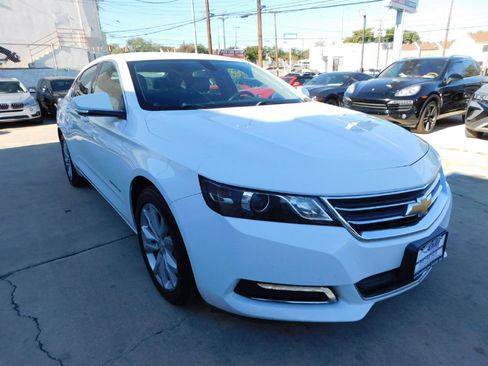Used 2019 Chevrolet Impala LT image 1