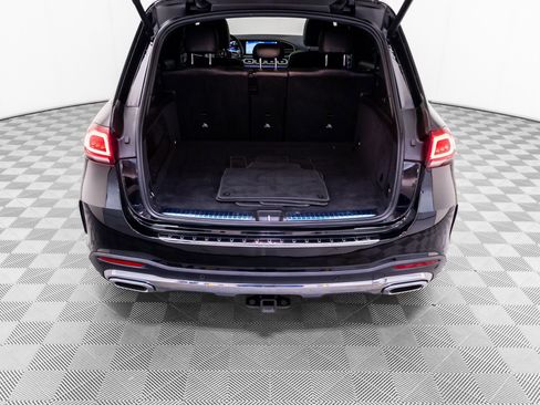Used 2021 Mercedes-Benz GLE 350 4MATIC image 32