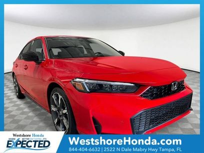 New 2026 Honda Civic Sport Touring