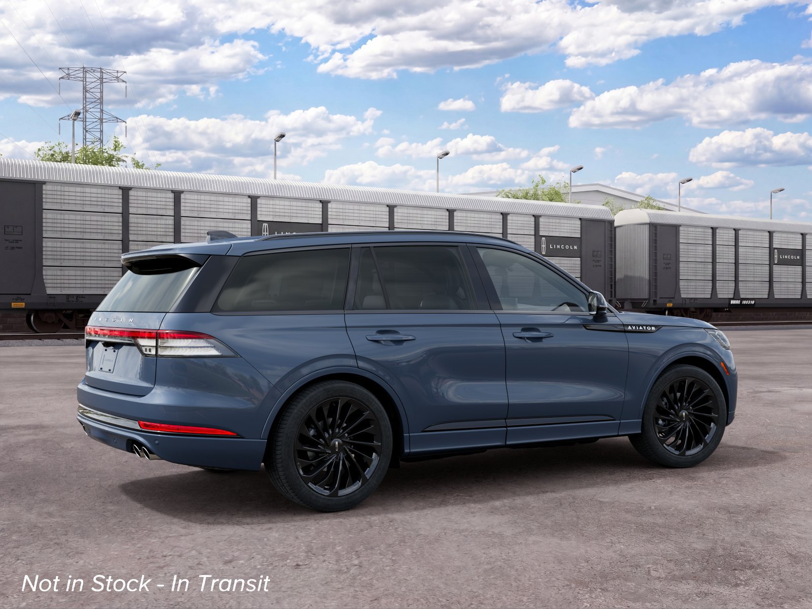 New 2027 Lincoln Aviator Reserve AWD/4WD image 6