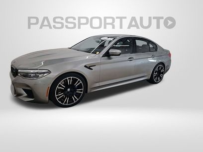 Used 2019 BMW M5 w/ Executive Package