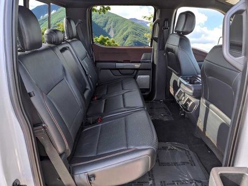 Certified 2021 Ford F150 Lariat image 24