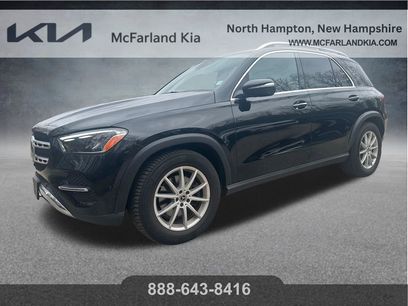 Used 2025 Mercedes-Benz GLE 350 4MATIC