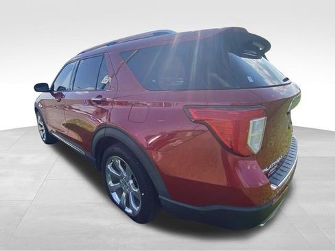 Used 2020 Ford Explorer Platinum w/ Premium Technology Package AWD/4WD image 6