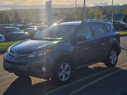 Used 2014 Toyota RAV4 XLE