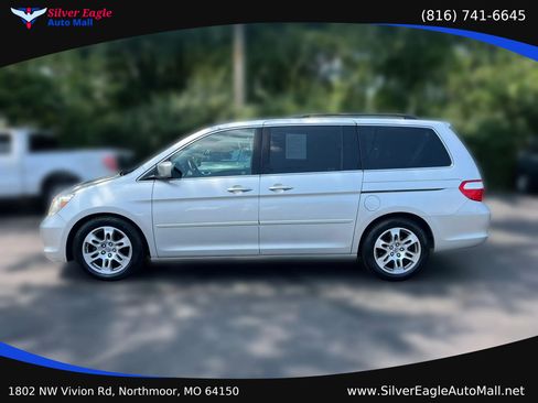 Used 2007 Honda Odyssey Touring image 2