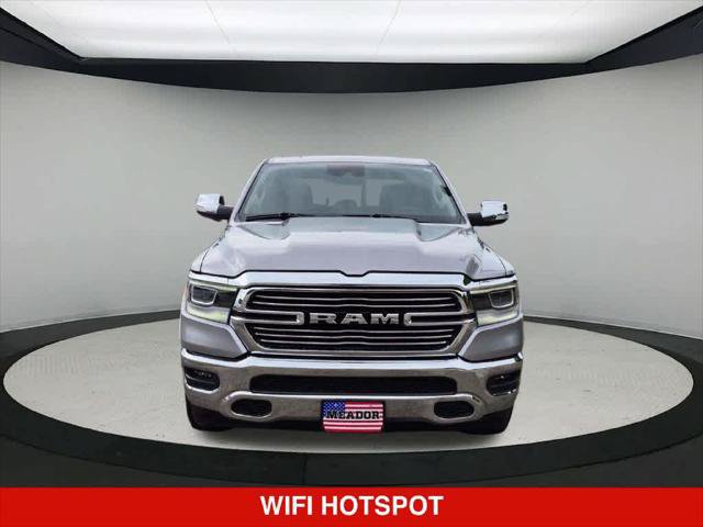 Certified 2022 RAM 1500 Laramie AWD/4WD image 10