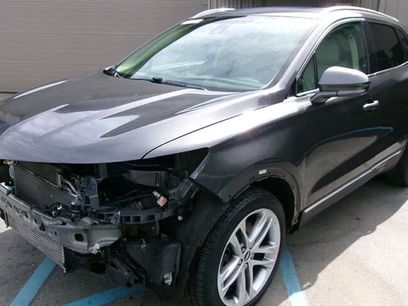 Used 2017 Lincoln MKC Reserve w/ Lincoln MKC Climate Package