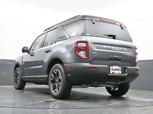 New 2025 Ford Bronco Sport Outer Banks w/ Outer Banks Tech Package+ AWD/4WD image 49