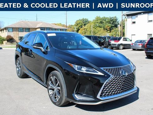 Used 2020 Lexus RX 350 AWD w/ Premium Package image 2