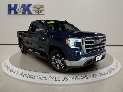 Used 2022 GMC Sierra 1500 SLE