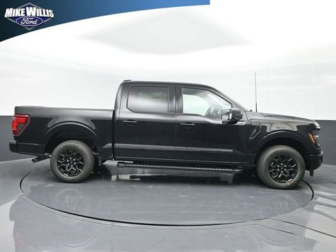 Used 2024 Ford F150 XLT w/ Equipment Group 302A MID RWD image 8