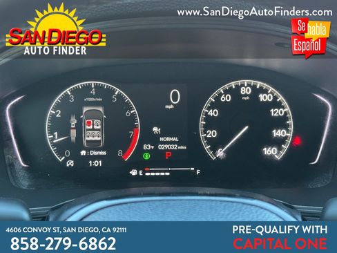 Used 2023 Honda Civic Sport image 36