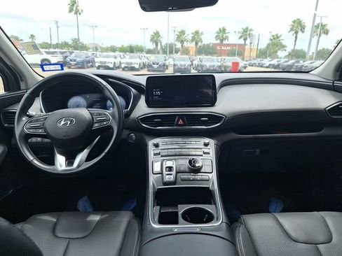 Used 2023 Hyundai Santa Fe SEL w/ Premium Package AWD/4WD image 10