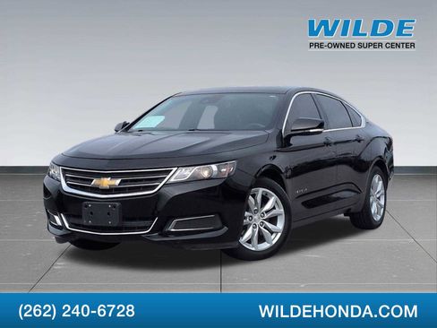 Used 2016 Chevrolet Impala LT w/ Convenience Package image 1