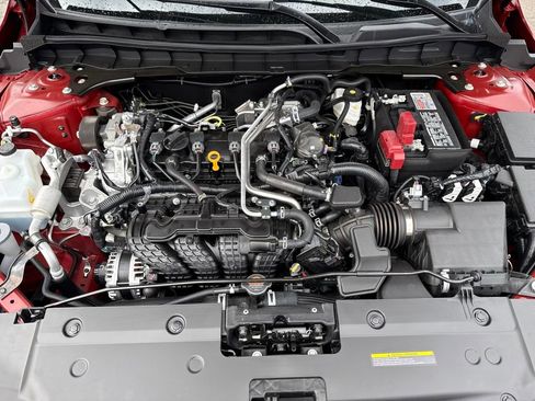 New 2025 Nissan Altima 2.5 SV w/ SV Premium Package image 21