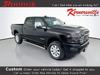 New 2026 RAM 2500 Laramie