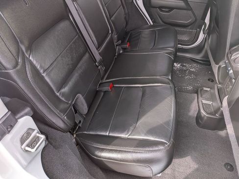 Used 2021 Jeep Wrangler Unlimited Sahara image 20