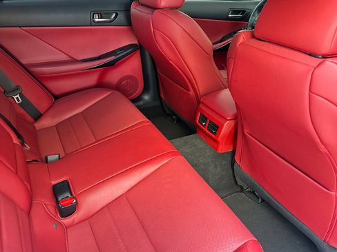 Used 2023 Lexus IS 350 F Sport w/ Accessory Package RWD image 29