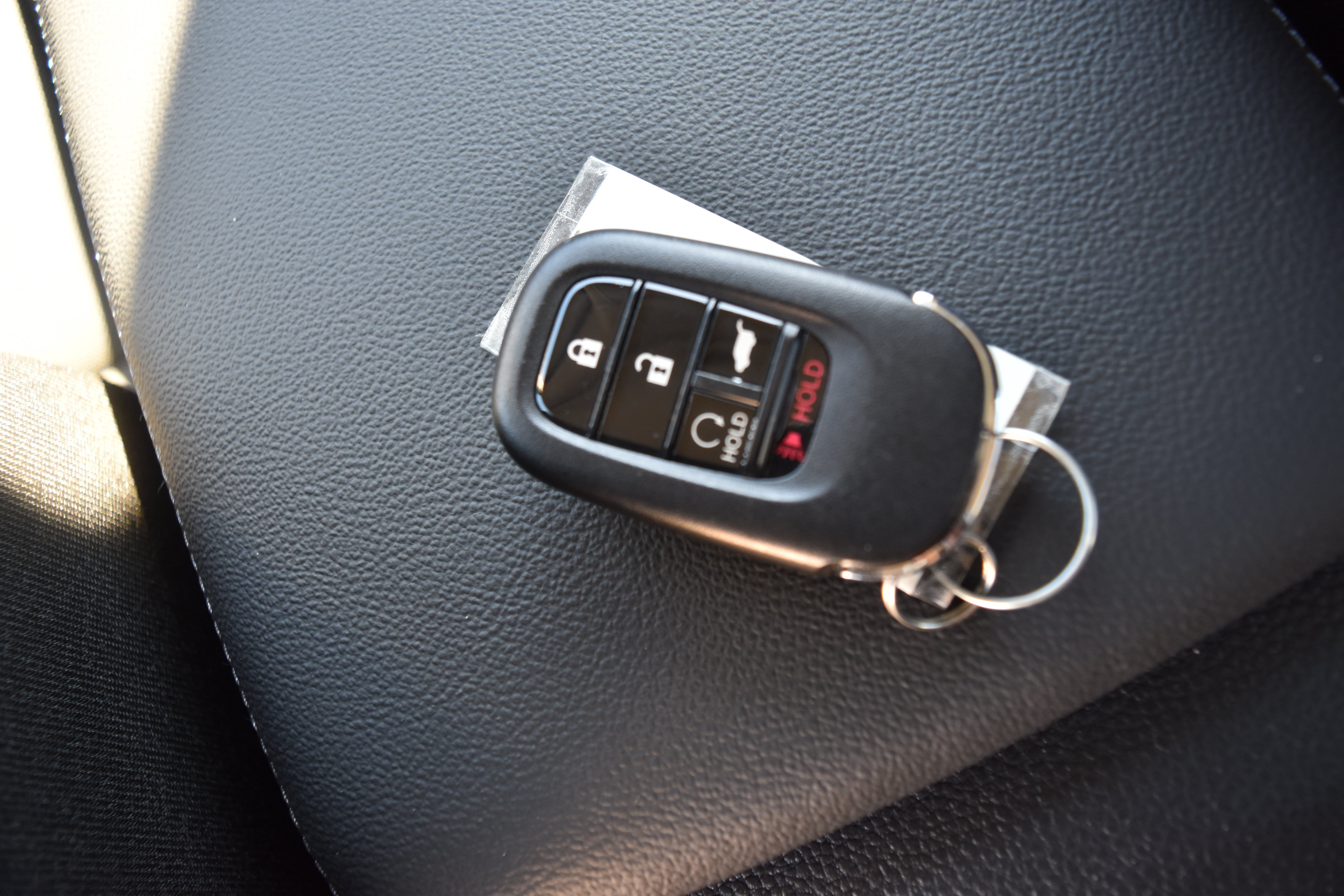 Certified 2026 Honda CR-V EX image 29
