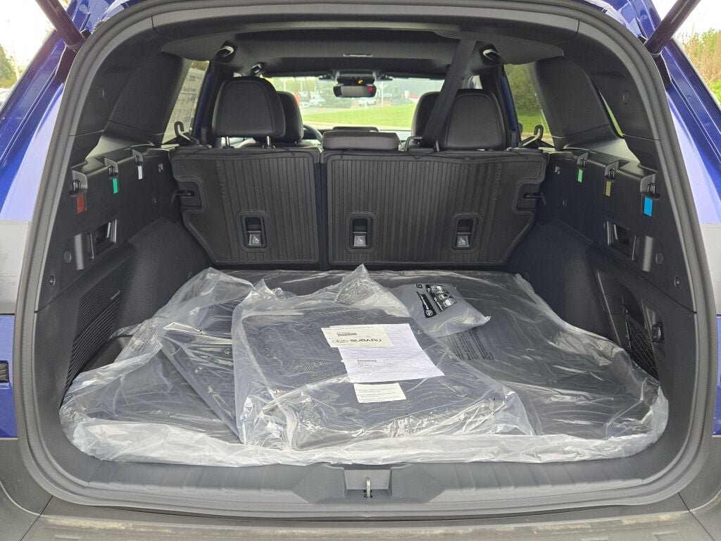New 2026 Subaru Outback Limited XT AWD/4WD image 15