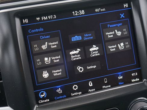 Used 2018 RAM 2500 Limited image 23