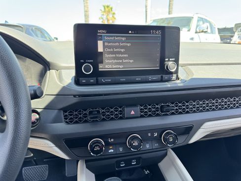 Used 2023 Honda Accord LX image 21