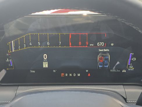 Used 2024 Ford Mustang GT Premium RWD image 24