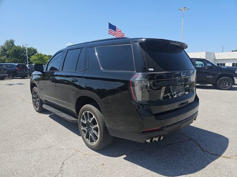 Used 2025 Chevrolet Tahoe RST w/ Comfort Package AWD/4WD image 4