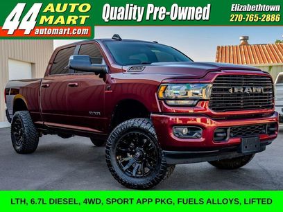Used 2020 RAM 2500 Big Horn w/ Night Edition