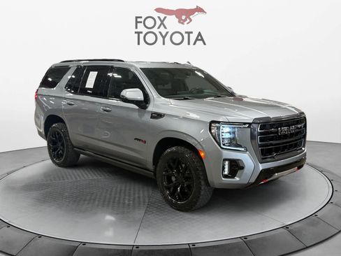 Used 2023 GMC Yukon AT4 w/ AT4 Premium Package AWD/4WD image 8
