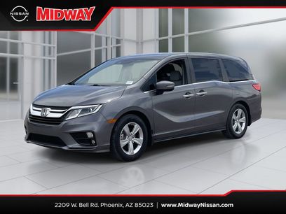 Used 2019 Honda Odyssey EX-L