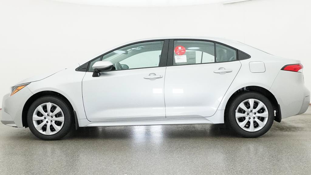 New 2027 Toyota Corolla LE FWD image 22